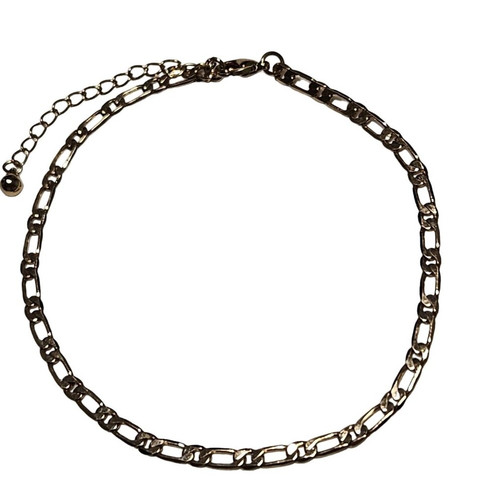 Elegant Gold Tone Chain Bracelet Classic Minimalist Fashion  Jewelry Women